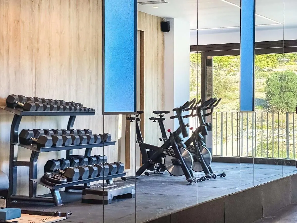 Villa Paraiso W Parking Gym Pool Lounge Cinema Estepona