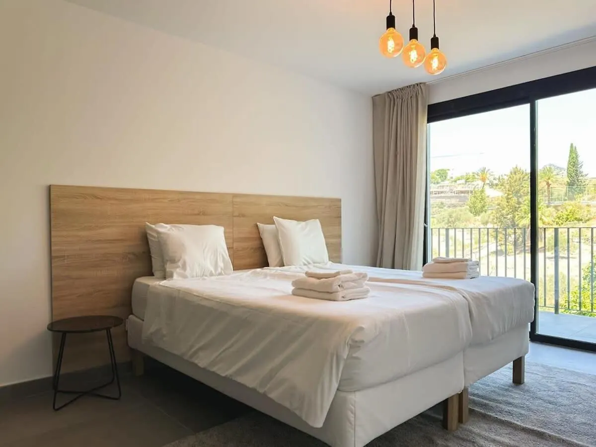 Villa Paraiso W Parking Gym Pool Lounge Cinema Estepona 0*,