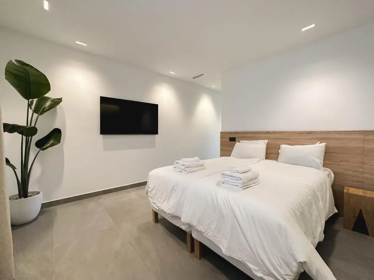 Villa Paraiso W Parking Gym Pool Lounge Cinema Estepona