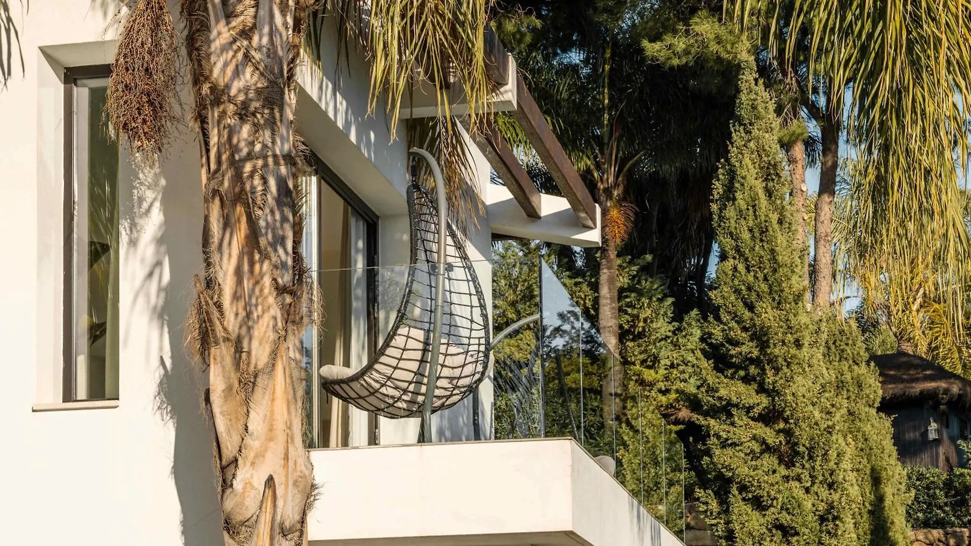 Villa Paraiso W Parking Gym Pool Lounge Cinema Estepona
