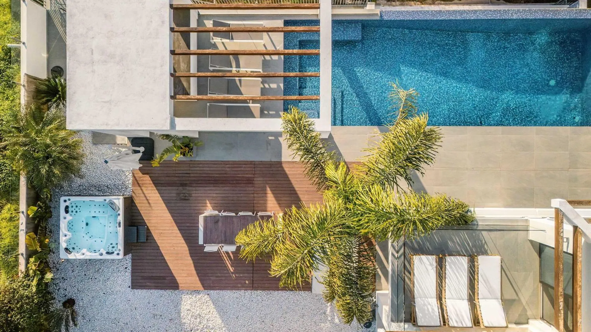 Villa Paraiso W Parking Gym Pool Lounge Cinema Estepona 0*,  Spain