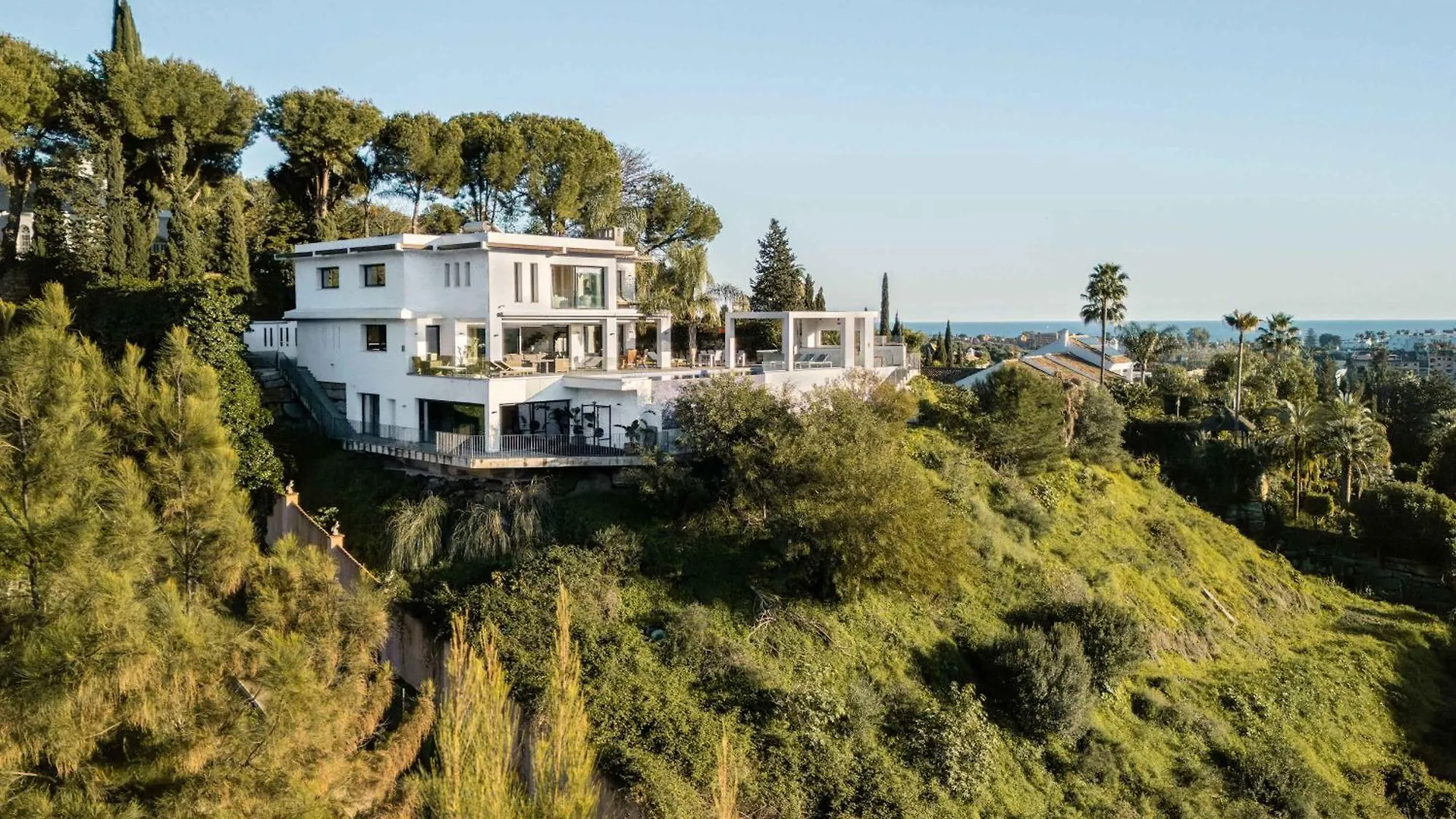 Contatti di Villa Paraiso W Parking Gym Pool Lounge Cinema
